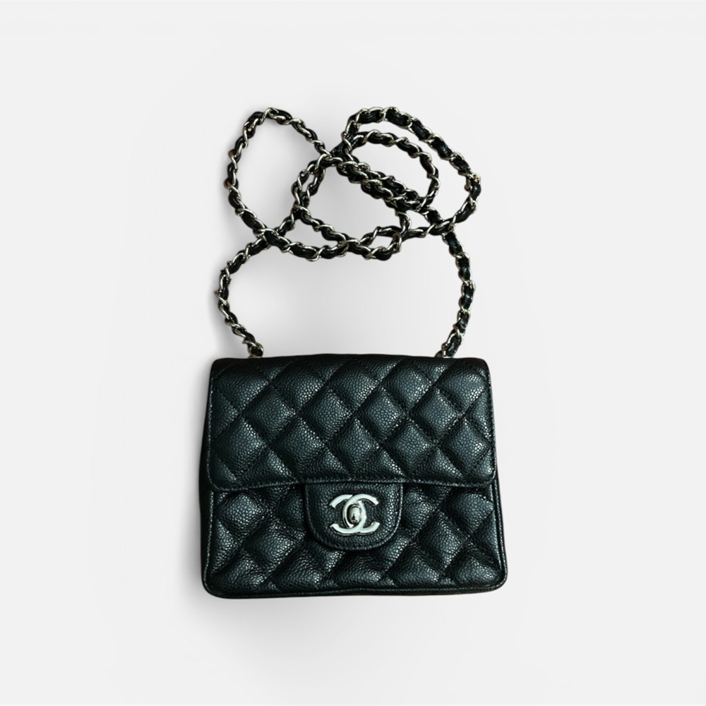 Cc mini crossbody